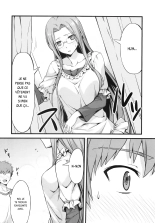 Rider-san to Shichakushitsu. : page 5