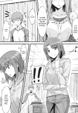 Rider-san to Shichakushitsu. : page 6