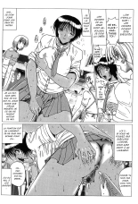 Roshutsu Mazo to Nikutai Joou-sama - Queen & Slave : page 113