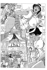 Roshutsu Mazo to Nikutai Joou-sama - Queen & Slave : page 115