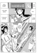 Roshutsu Mazo to Nikutai Joou-sama - Queen & Slave : page 133