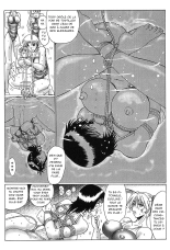 Roshutsu Mazo to Nikutai Joou-sama - Queen & Slave : page 153