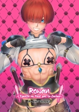 Rowan, L'Épéiste ne peut pas se Cacher : page 1