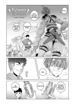 Rowan, L'Épéiste ne peut pas se Cacher : page 3