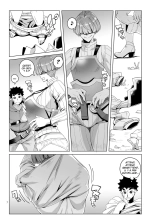 Rowan, L'Épéiste ne peut pas se Cacher : page 6