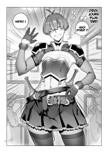 Rowan, L'Épéiste ne peut pas se Cacher : page 13