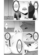 Running-chuu ni Toile ni Yottara Gokiburi ni Osowareta Hanashi : page 11