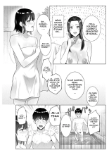 Sex with Mother and Sister at a Ryokan : page 6