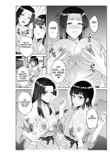 Sex with Mother and Sister at a Ryokan : page 16
