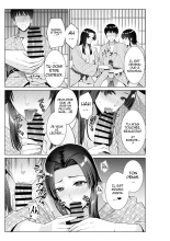 Sex with Mother and Sister at a Ryokan : page 17