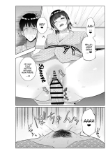 Sex with Mother and Sister at a Ryokan : page 20