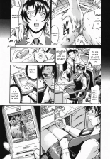 Ryoujoku Densha Kouhen : page 3