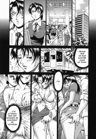 hentai Ryoujoku Densha Kouhen