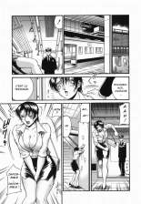 Ryoujoku Densha Zenpen : page 19