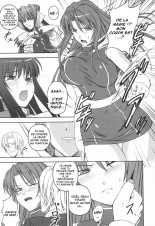 Ryoujoku no Rensa : page 139