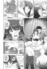 Ryoujoku no Rensa : page 142