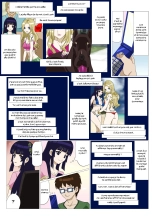 Ryuugaku Shita Osananajimi : page 4