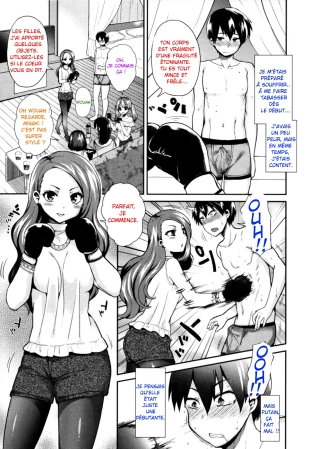 hentai S Joshikai - Le Club Féminin 