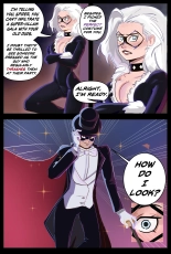 Safior-Scribe: Spider-man commision : page 8