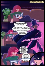 Safior-Scribe: Spider-man commision : page 10