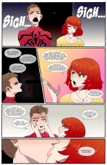 Safior-Scribe: Spider-man commision : page 11