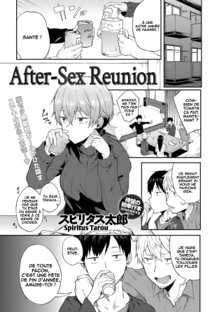 hentai After-Sex Reunion