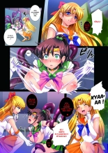 Sailor Senshi to Sennou Shokushu : page 5