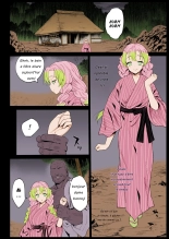 Saimin Onsen Kanroji Mitsuri Ninshin Chuu - RAPE OF DEMON SLAYER 6 : page 3