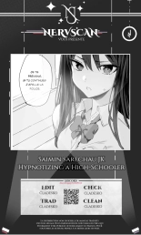 Hypnotizing a High-Schooler : page 1