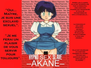 hentai Hypno SEX Slave -AKANE-
