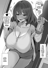 Boozehound Girl Next Door : page 1