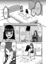 Saki Midareru wa Yuri no Hana - Tome 1 COMPLET : page 9