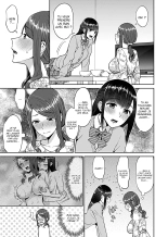 Saki Midareru wa Yuri no Hana - Tome 1 COMPLET : page 25