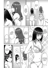 Saki Midareru wa Yuri no Hana - Tome 1 COMPLET : page 26