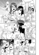 Saki Midareru wa Yuri no Hana - Tome 1 COMPLET : page 27