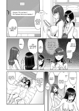 Saki Midareru wa Yuri no Hana - Tome 1 COMPLET : page 40