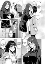 Saki Midareru wa Yuri no Hana - Tome 1 COMPLET : page 111