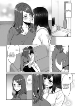 Saki Midareru wa Yuri no Hana - Tome 1 COMPLET : page 112