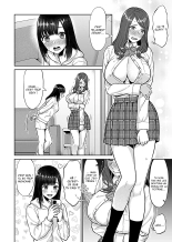 Saki Midareru wa Yuri no Hana - Tome 1 COMPLET : page 114