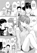 Sakura Saku - The cherry blossom has come! : page 2