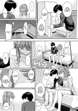 Sakura Saku - The cherry blossom has come! : page 5