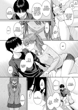 Sakura Saku - The cherry blossom has come! : page 6