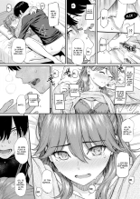 Sakura Saku - The cherry blossom has come! : page 12