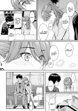 Sakura Saku - The cherry blossom has come! : page 18