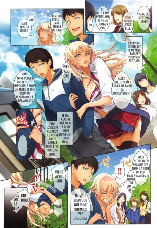 hentai Le complexe de la sœur insolente ! 01