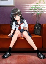 Saten-san, Vidéo en été : page 8