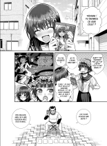 Saten-san, Vidéo en été : page 36