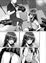 Saten-san, Vidéo en été : page 58