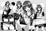 Saten-san, Vidéo en été : page 59