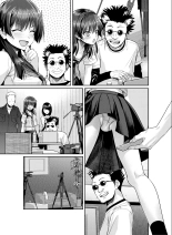 Saten-san, Vidéo en été : page 61